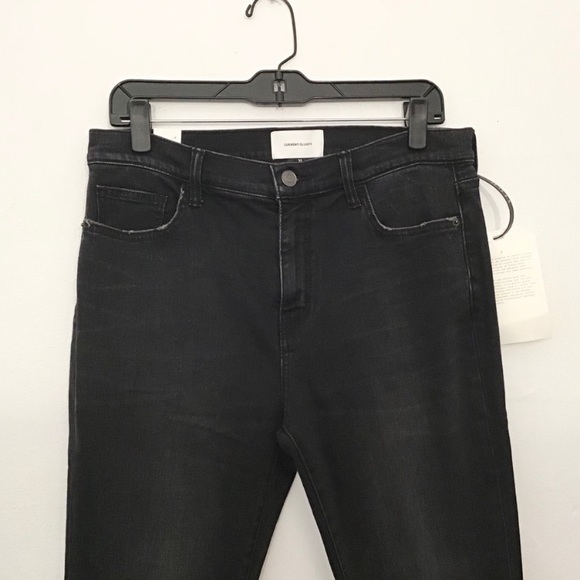 Current Elliott 31 The High Waist Stiletto Jean - Picture 3 of 8